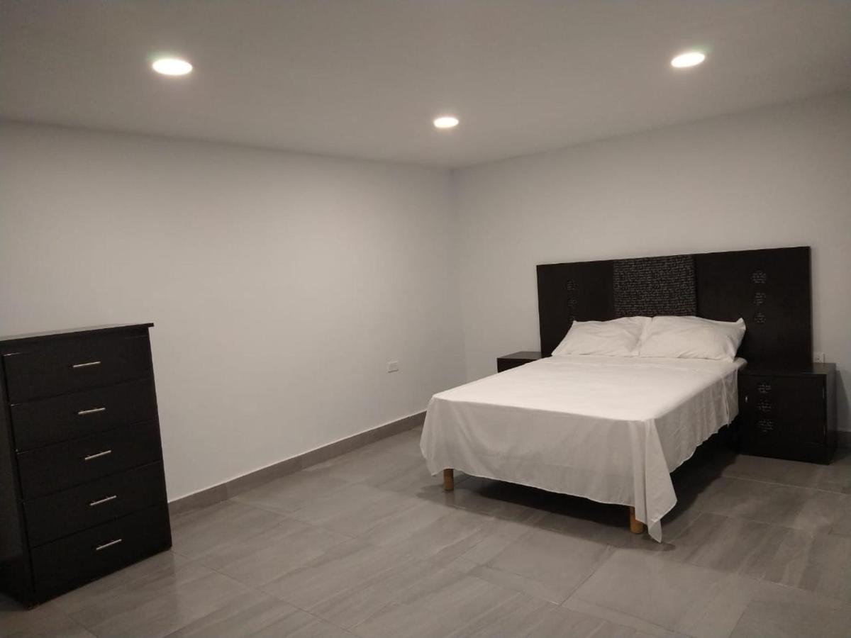 Casa M&J Cd. Juarez Apartment Luaran gambar