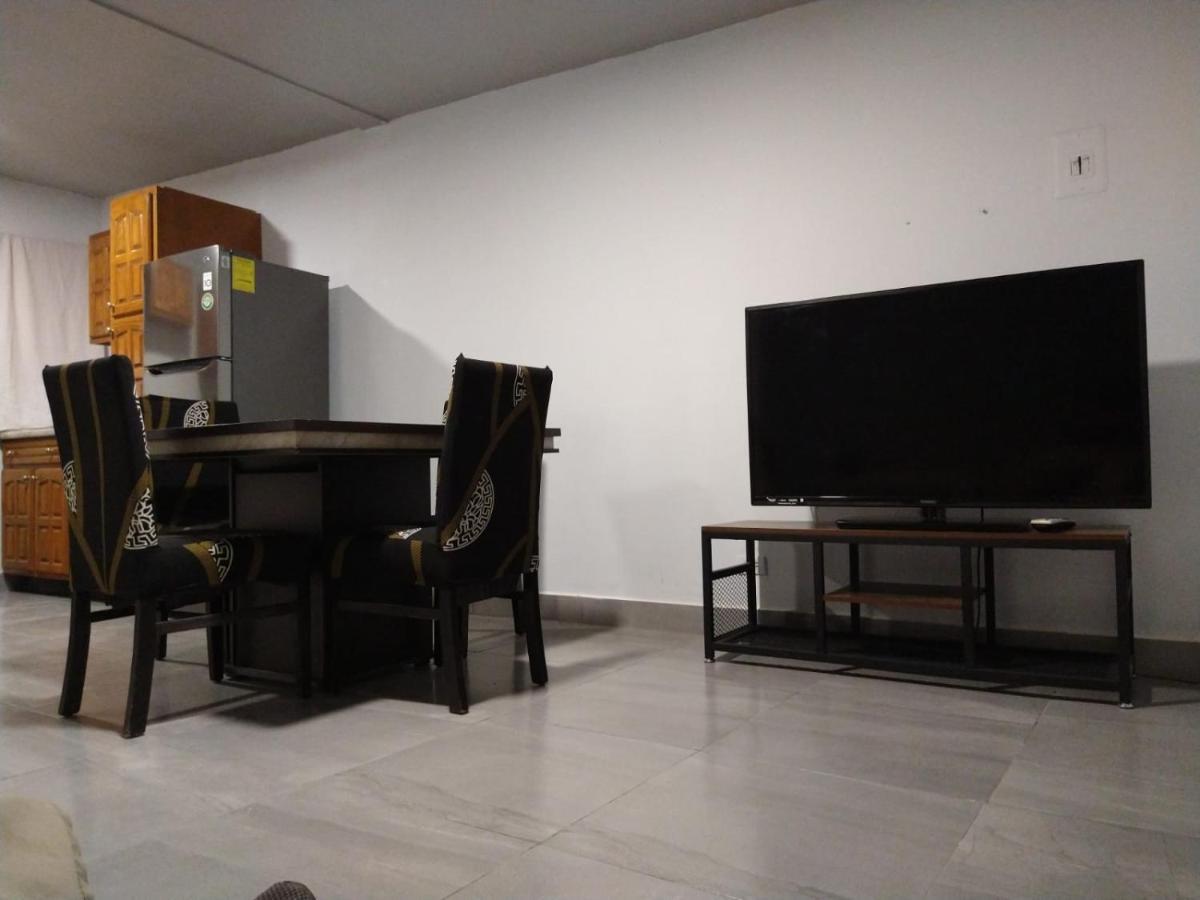 Casa M&J Cd. Juarez Apartment Luaran gambar