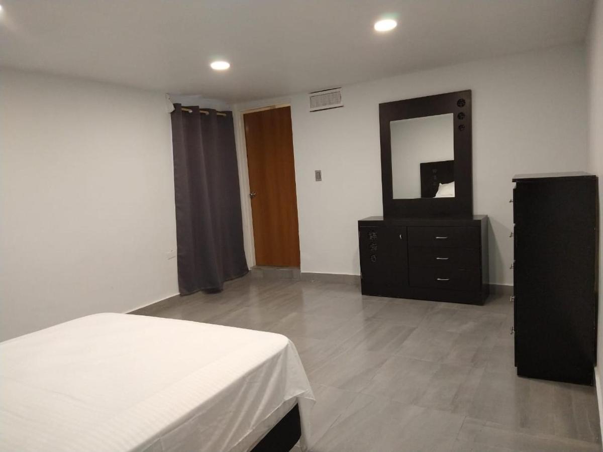 Casa M&J Cd. Juarez Apartment Luaran gambar