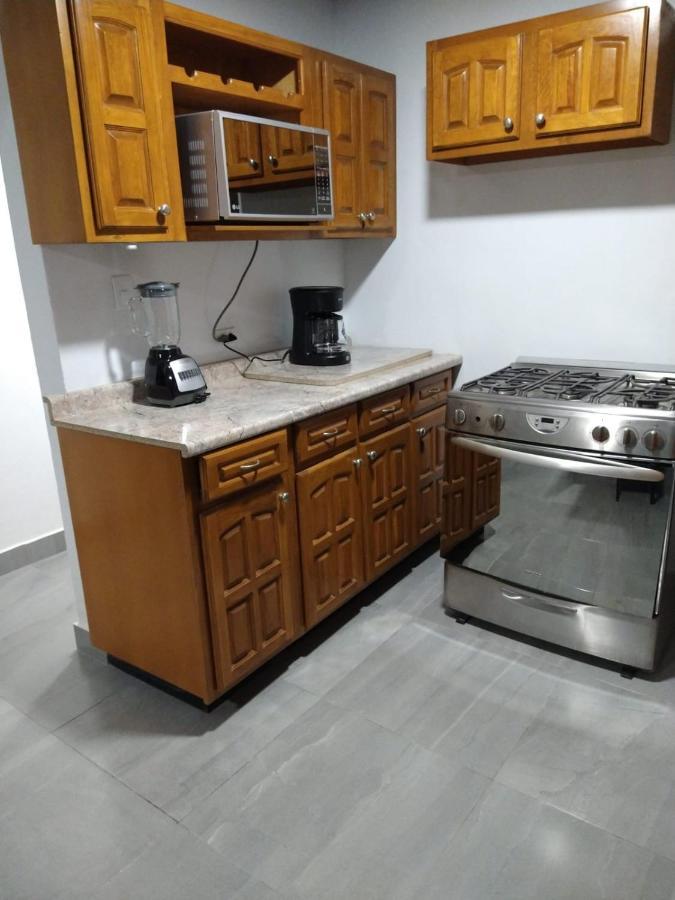 Casa M&J Cd. Juarez Apartment Luaran gambar