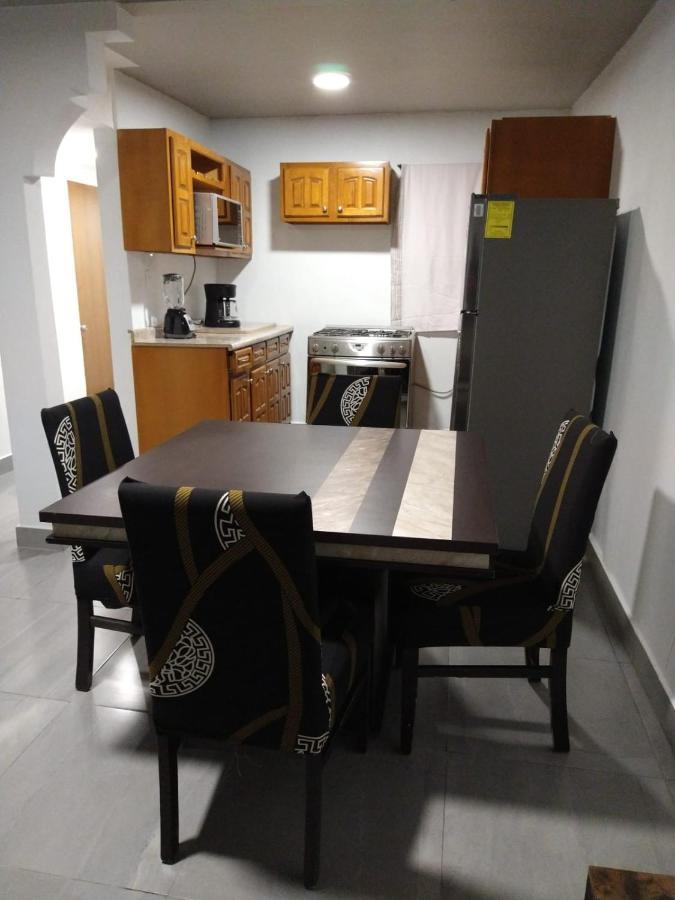 Casa M&J Cd. Juarez Apartment Luaran gambar