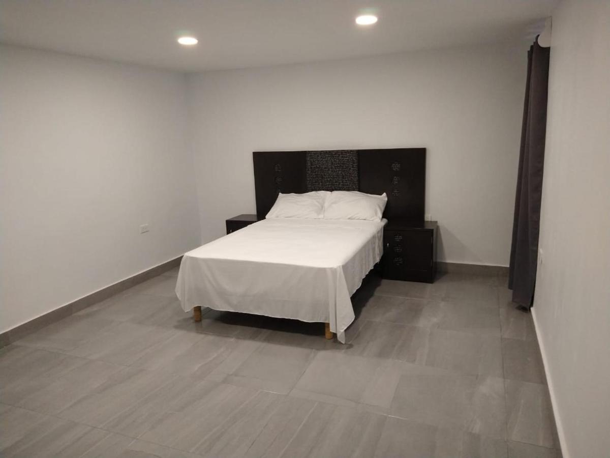 Casa M&J Cd. Juarez Apartment Luaran gambar