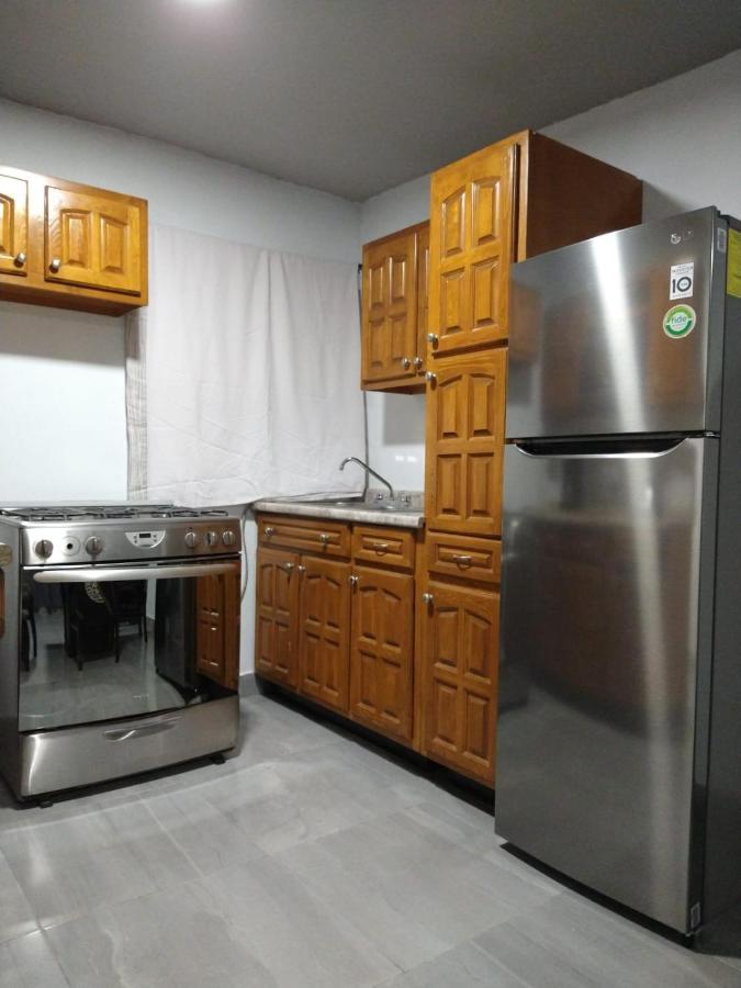 Casa M&J Cd. Juarez Apartment Luaran gambar