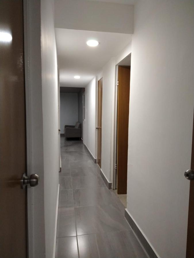 Casa M&J Cd. Juarez Apartment Luaran gambar