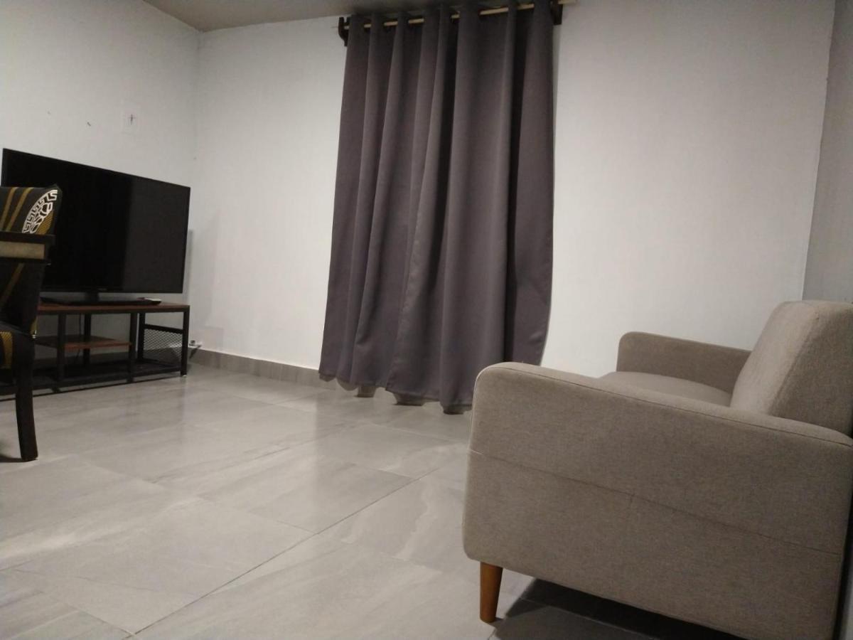 Casa M&J Cd. Juarez Apartment Luaran gambar