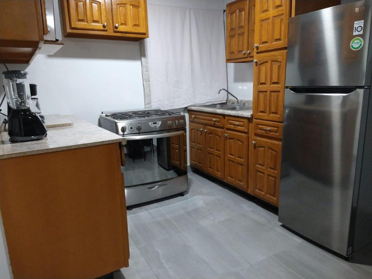 Casa M&J Cd. Juarez Apartment Luaran gambar