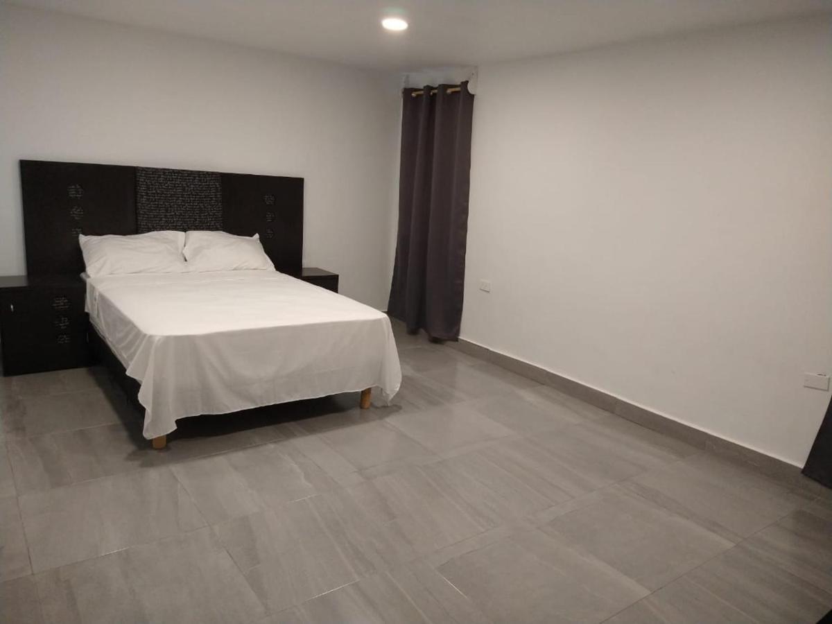 Casa M&J Cd. Juarez Apartment Luaran gambar